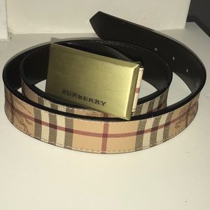 Burberry Belt